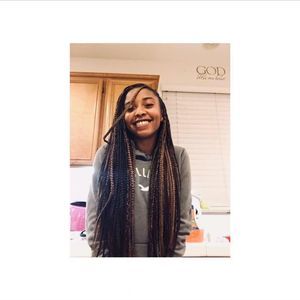 Meet your Posher, Jada